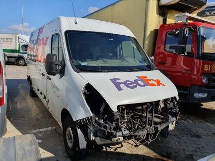 Zdjęcie przedmiotu: Opel Movano CDTI L3H2 Euro 5