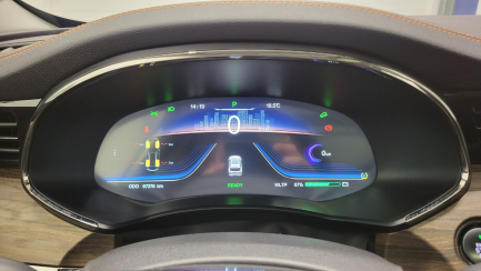 Zdjęcie przedmiotu: SKYWELL ET5 72kWh Luxury Oświadczenie o utracie DR