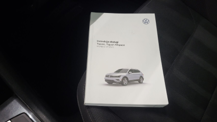 Zdjęcie przedmiotu: Volkswagen Tiguan Allspace 2.0 TSI 4Mot. Elegance DSG 7os.