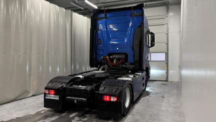 Zdjęcie przedmiotu: Ford F-MAX 12.7 TDCi 500 E6d 18.0t