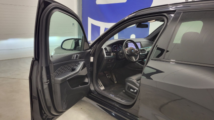 Zdjęcie przedmiotu: BMW X5 M