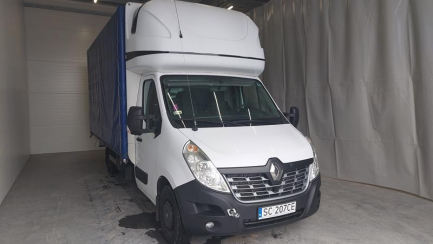 Zdjęcie przedmiotu: Renault Master FWD dCi E6 3.5t L3H1 Pack ClimS&S+E