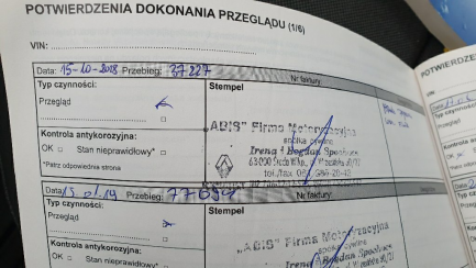 Zdjęcie przedmiotu: RENAULT Master dCi 170 Energy L3 Pack Clim Euro 6