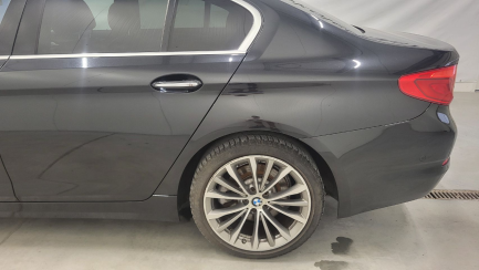 Zdjęcie przedmiotu: BMW 520d xDrive Luxury Line sport-aut