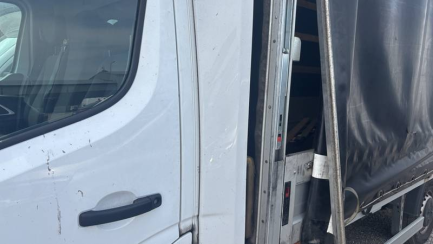 Zdjęcie przedmiotu: RENAULT/CARPOL MASTER FWD 2.3 dCi E6 3.5t L3H1 Extra S&S+E