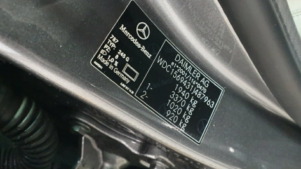 Zdjęcie przedmiotu: Mercedes-benz Gla Hatchback