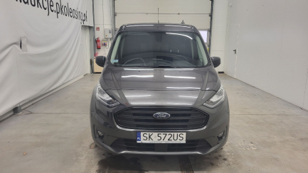 Zdjęcie przedmiotu: Ford Transit Connect 1.5 EcoBlue 230 L2 E6 Oświadczenie o utracie DR