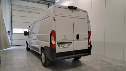 Zdjęcie przedmiotu: Peugeot BOXER 335 2.2 BlueHDi E6.2 3.5t L3H2 Premium