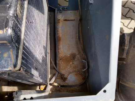 Zdjęcie przedmiotu: CLAAS 415 415-01 / 6030 Scorpion telescopic loader