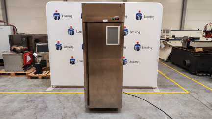 Bolarus freezer cabinet model F700Inox R ICE