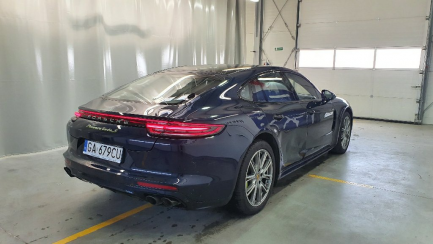 Zdjęcie przedmiotu: Porsche Panamera Turbo S e-Hybrid