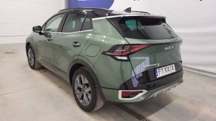 Zdjęcie przedmiotu: Kia Sportage 1.6 T-GDI HEV GT Line 2WD aut