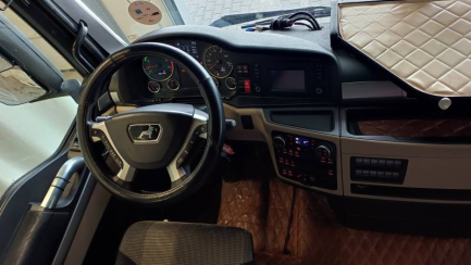 Zdjęcie przedmiotu: MAN TGX 18.470 BLS(XXL) E6 18.0t