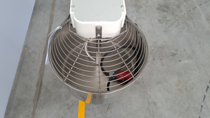 Zdjęcie przedmiotu: Mieszalnik do ciasta Mecnosud