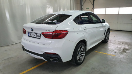 Zdjęcie przedmiotu: Bmw X6 xDrive40d