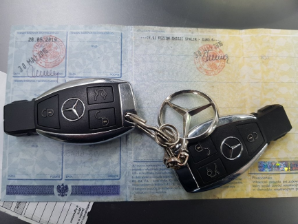 Zdjęcie przedmiotu: Mercedes-benz Cla