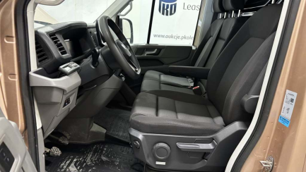 Zdjęcie przedmiotu: MAN TGE E6 3.5t L5H4 (18.4)