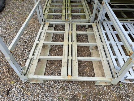 Zdjęcie przedmiotu: EUROBUDEX MW5 modular warehouse racks