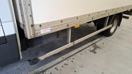 Zdjęcie przedmiotu: Iveco DAILY E6 3.5t