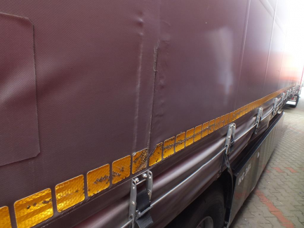 Zdjęcie przedmiotu: AUCTION OF THE DAY KOEGEL SN 24 Curtain trailer