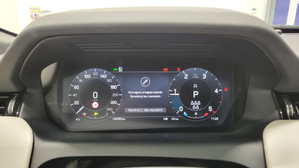 Zdjęcie przedmiotu: LAND ROVER SPORT 2.0 D200 mHEV Dynamic HSE aut