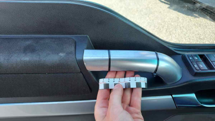 Zdjęcie przedmiotu: MAN TGX E5 18.0t BLS(XLX)