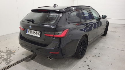 Zdjęcie przedmiotu: BMW 320d mHEV Sport Line sport-aut