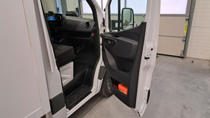 Zdjęcie przedmiotu: Mercedes-benz ESPRINTER Pro 81kWh Oświadczenie o utracie DR