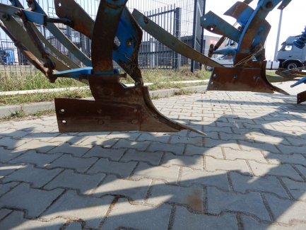 Zdjęcie przedmiotu: LEMKEN EurOpal reversible plow 8