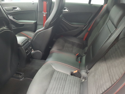 Zdjęcie przedmiotu: Mercedes-benz Cla