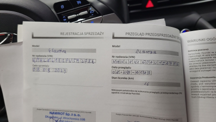 Zdjęcie przedmiotu: Hyundai Elantra 1.6 Smart CVT