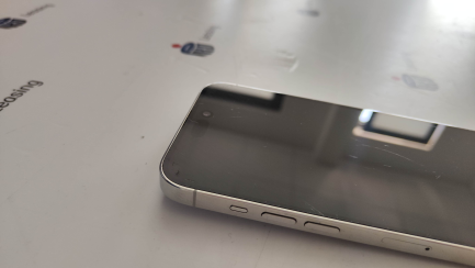 Zdjęcie przedmiotu: Phone / Smartphone Apple iPhone 14 Pro Max 1TB Silver product code MQC33PX/A