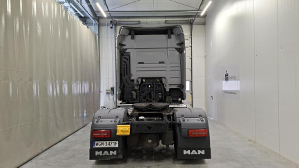 Zdjęcie przedmiotu: MAN TGX E6 18.0t BL-SA(GM)