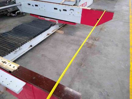 Zdjęcie przedmiotu: Winter RMD 6025A double-sided tenoning machine + control cabinet