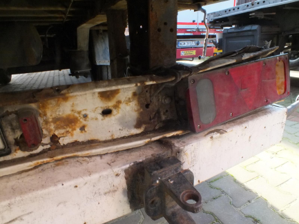 Zdjęcie przedmiotu: SCHMITZ GOTHA SW24 moving floor semi-trailer