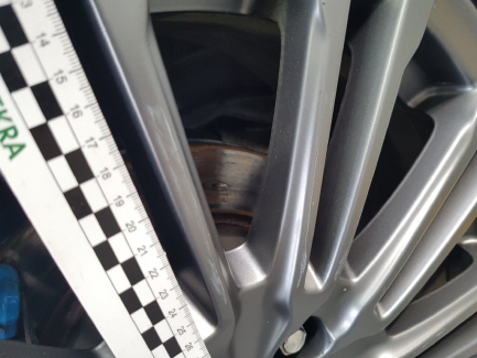 Zdjęcie przedmiotu: Ford Focus RS