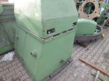 Zdjęcie przedmiotu: Disc lathe