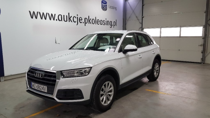 Zdjęcie przedmiotu: Audi Q5 Combi