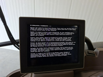 Zdjęcie przedmiotu: Сільськогосподарський трактор JOHN DEERE 6120R