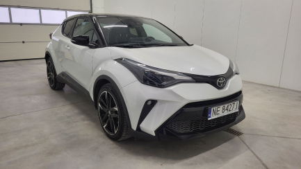 Zdjęcie przedmiotu: Toyota C-HR 2.0 Hybrid GR Sport