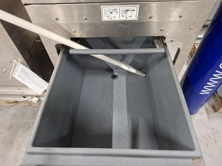 Zdjęcie przedmiotu: Wytwornica do lodu BARMATIC + system do przechowywania i transportu lodu