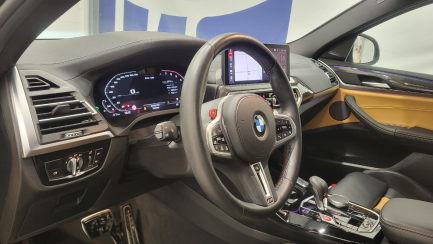 Zdjęcie przedmiotu: BMW X4 M Competition Oświadczenie o utracie DR