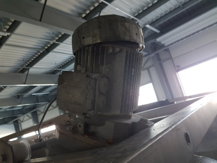 Zdjęcie przedmiotu: Line for poultry cutting and packing