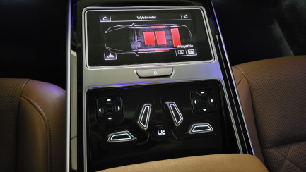 Zdjęcie przedmiotu: Audi A8 L 50 TDI mHEV Quattro Tiptr.