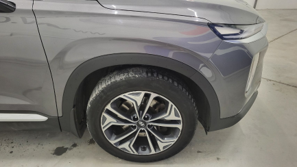 Zdjęcie przedmiotu: Hyundai Santa Fe 2.0 CRDi Platinum 4WD aut
