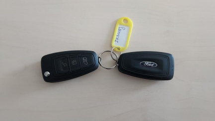 Zdjęcie przedmiotu: Ford Transit 2.0 TDCi E6 3.5t L4 Trend