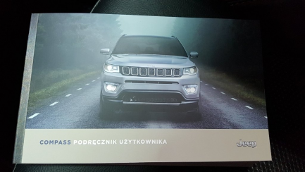 Zdjęcie przedmiotu: Jeep Compass