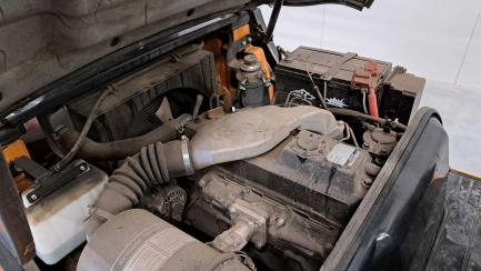 Zdjęcie przedmiotu: Hangcha CPCD35N-RW56B Forklift