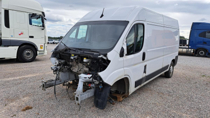 Zdjęcie przedmiotu: Opel Movano Heavy 2.2 Diesel E6.4 3.5t L3H2