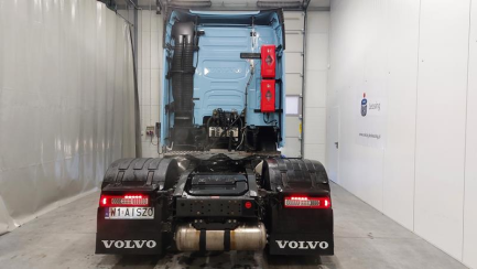 Zdjęcie przedmiotu: Volvo FH 460 LNG E6 20.1t